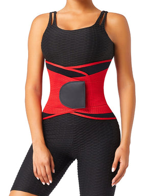 Snatched Neoprene Waist Trainer Belt 5 Bones