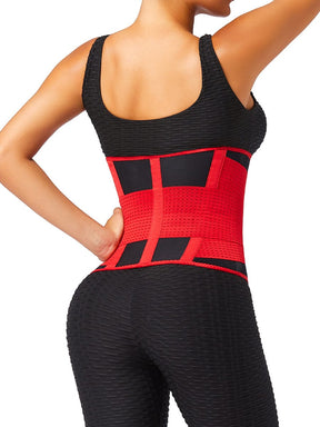 Snatched Neoprene Waist Trainer Belt 5 Bones