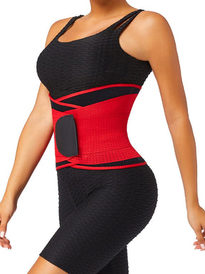 Snatched Neoprene Waist Trainer Belt 5 Bones