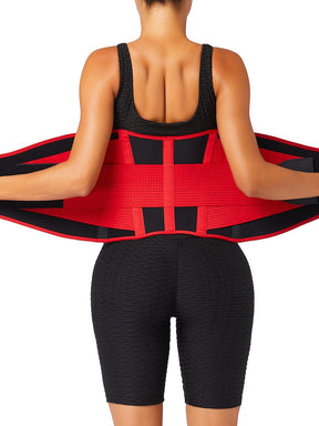 Snatched Neoprene Waist Trainer Belt 5 Bones