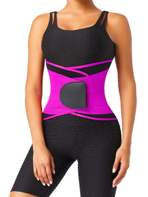Snatched Neoprene Waist Trainer Belt 5 Bones