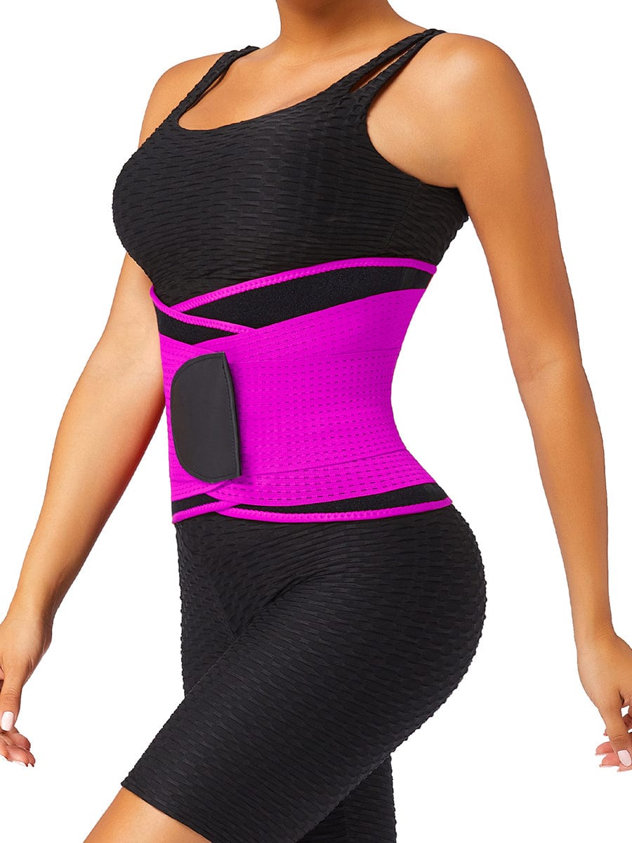 Snatched Neoprene Waist Trainer Belt 5 Bones