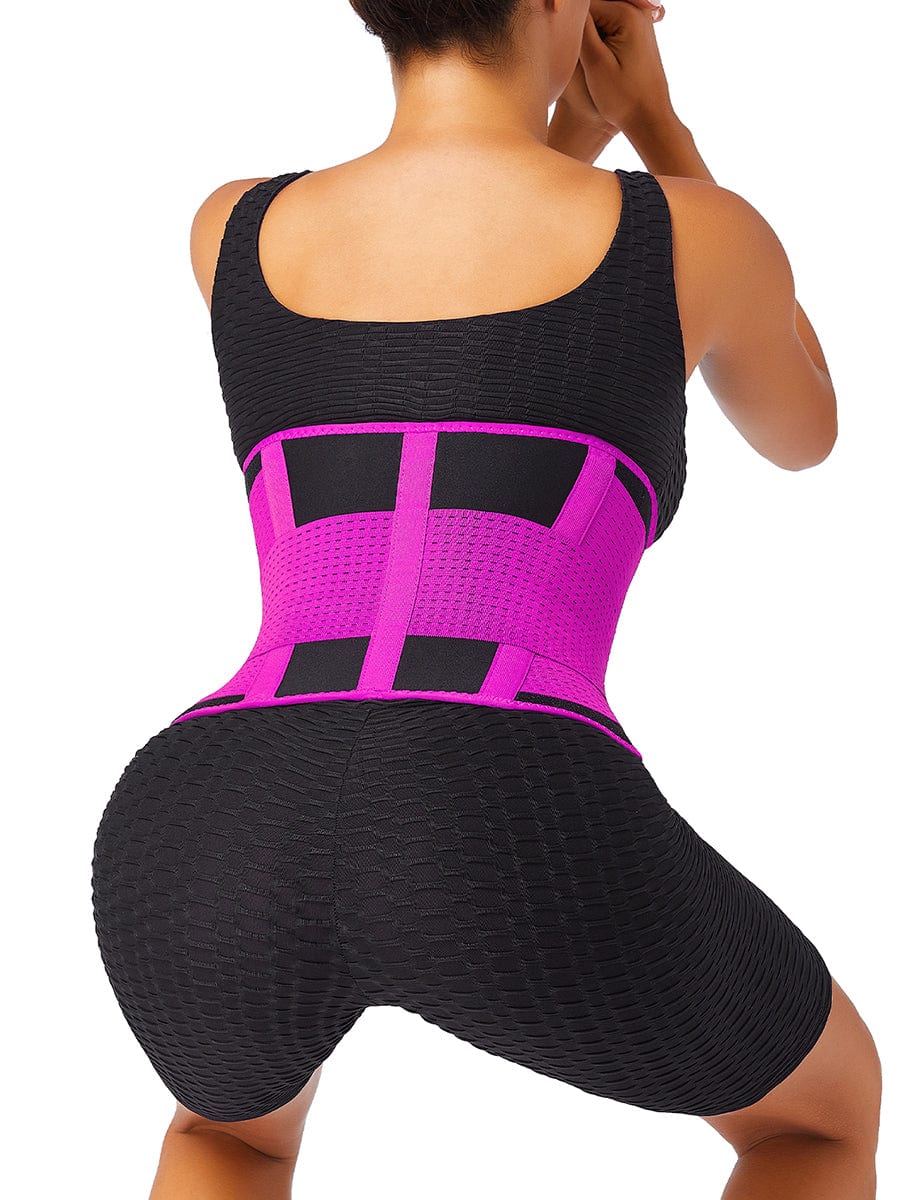 Snatched Neoprene Waist Trainer Belt 5 Bones