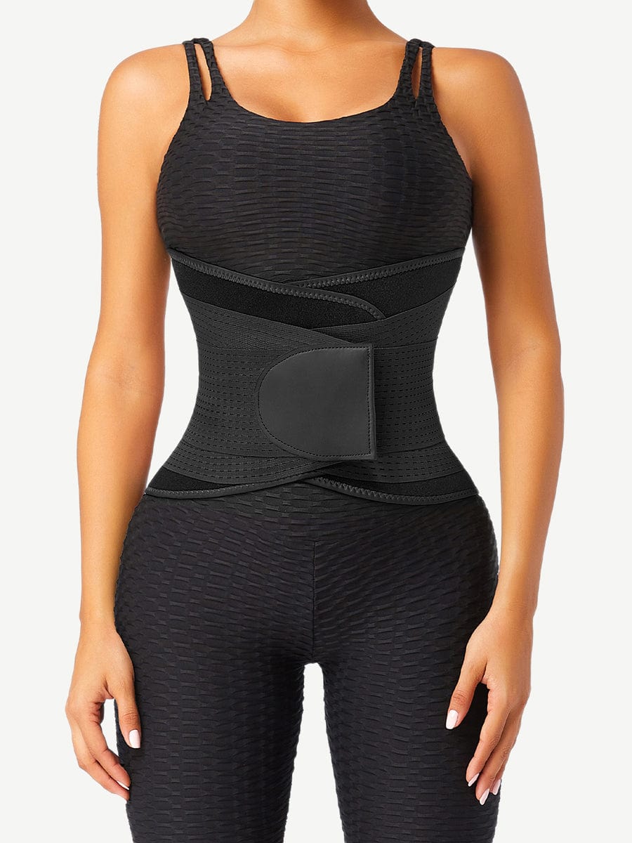 Snatched Neoprene Waist Trainer Belt 5 Bones