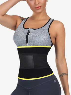 Snatched Detachable Bone Waist Belt Plus Size
