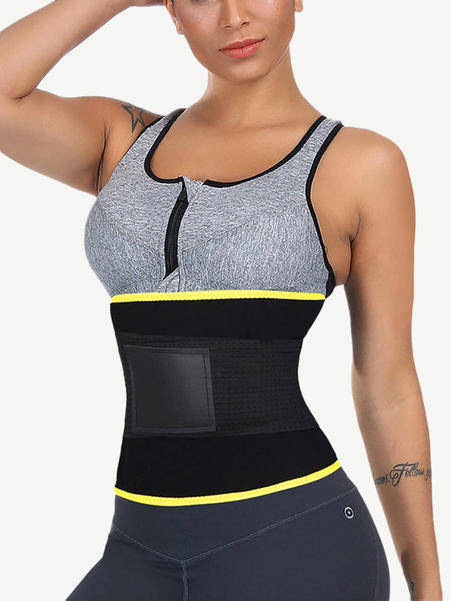 Snatched Detachable Bone Waist Belt Plus Size