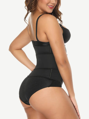 Snatched Neoprene Waist Cincher 7 Bones Plus Size