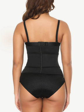 Snatched Neoprene Waist Cincher 7 Bones Plus Size