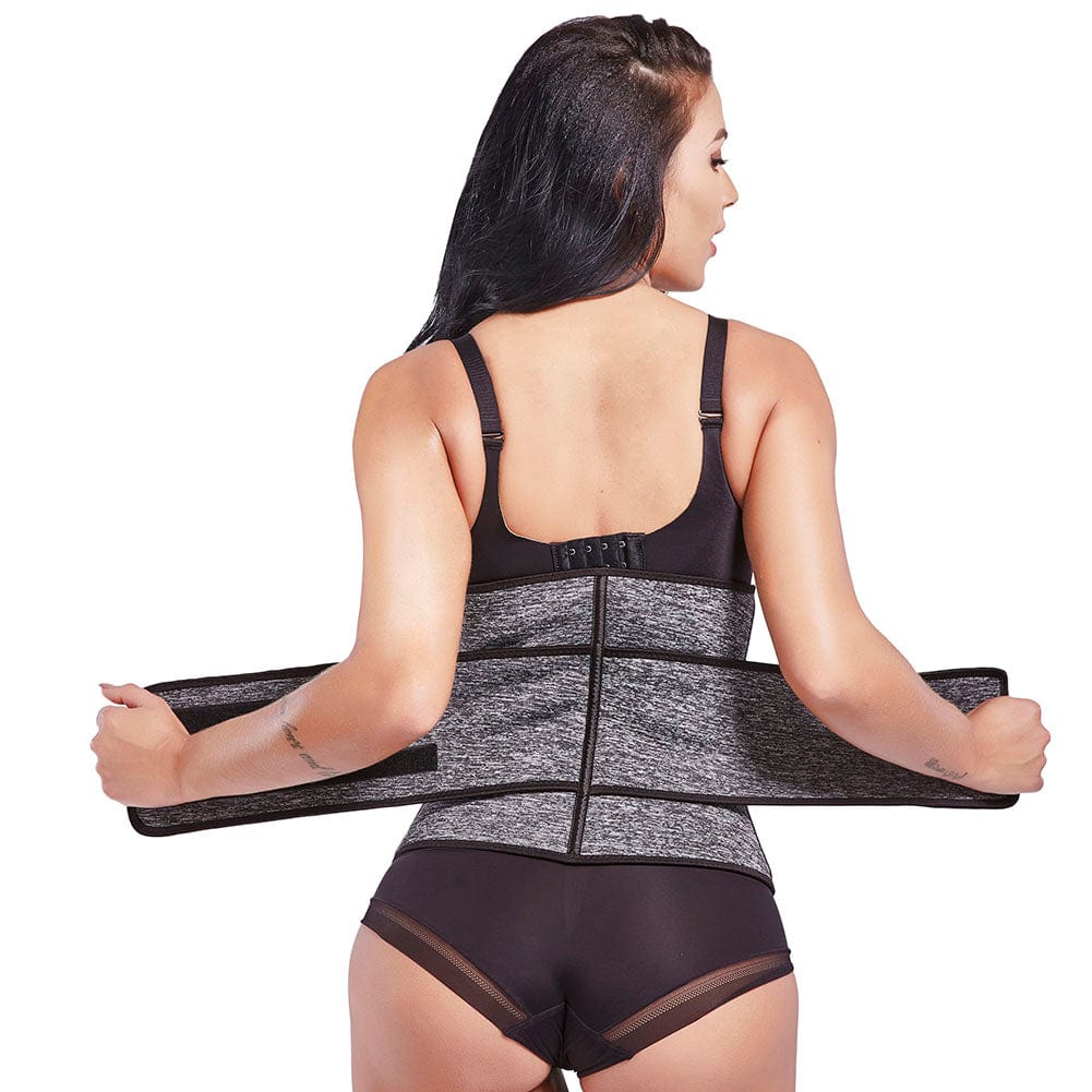 Snatched Neoprene Waist Cincher 7 Bones Plus Size