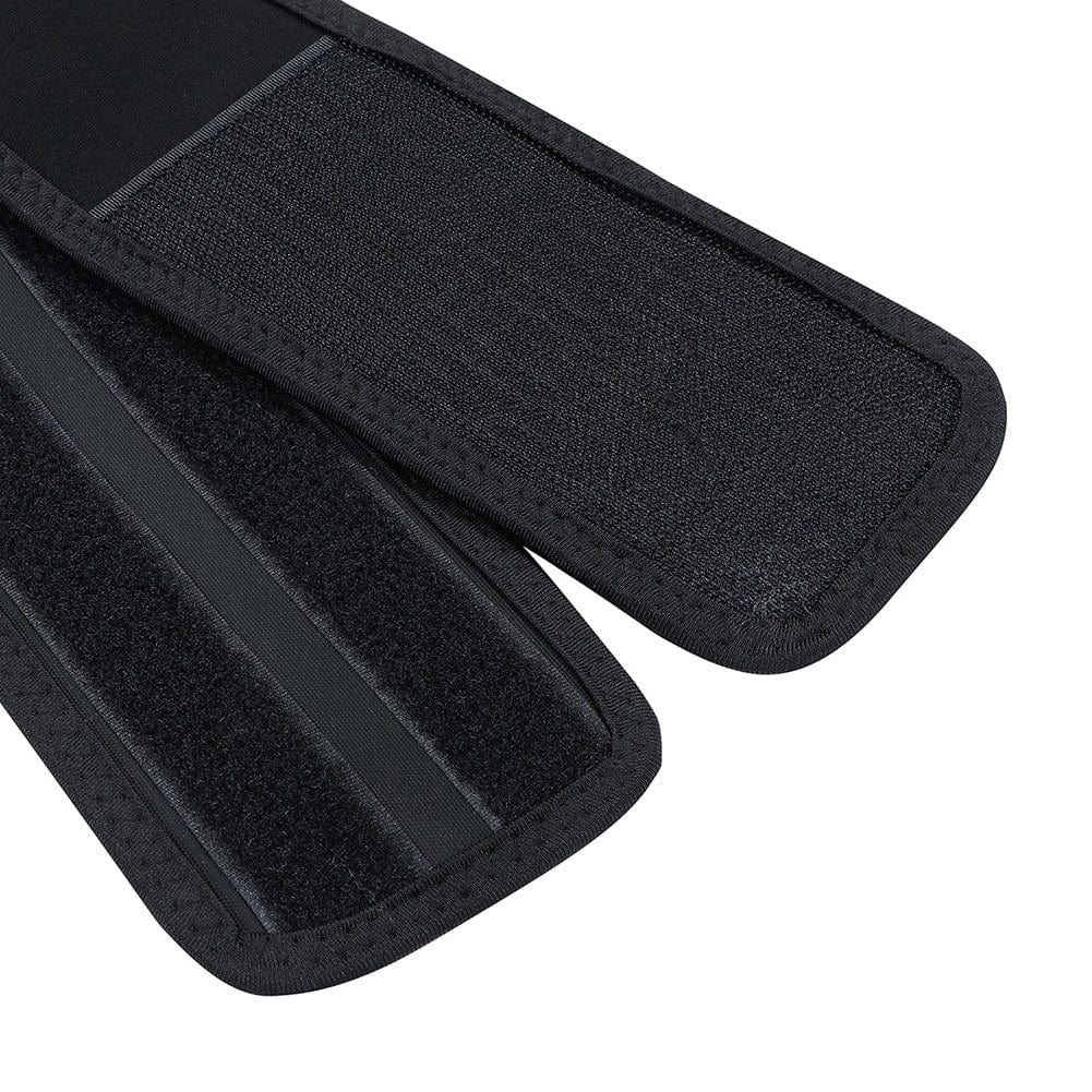 Snatched Latex Hooks Waist Trainer Triple Belts Anti Slip
