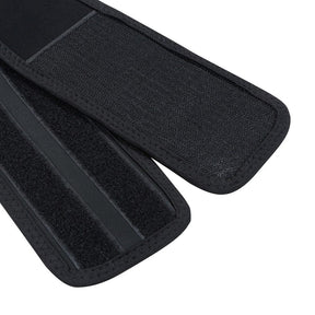Snatched Latex Hooks Waist Trainer Triple Belts Anti Slip