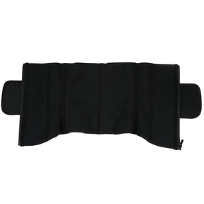 Snatched Latex Zipper Waist Trainer Adjustable Belt 7 Bones