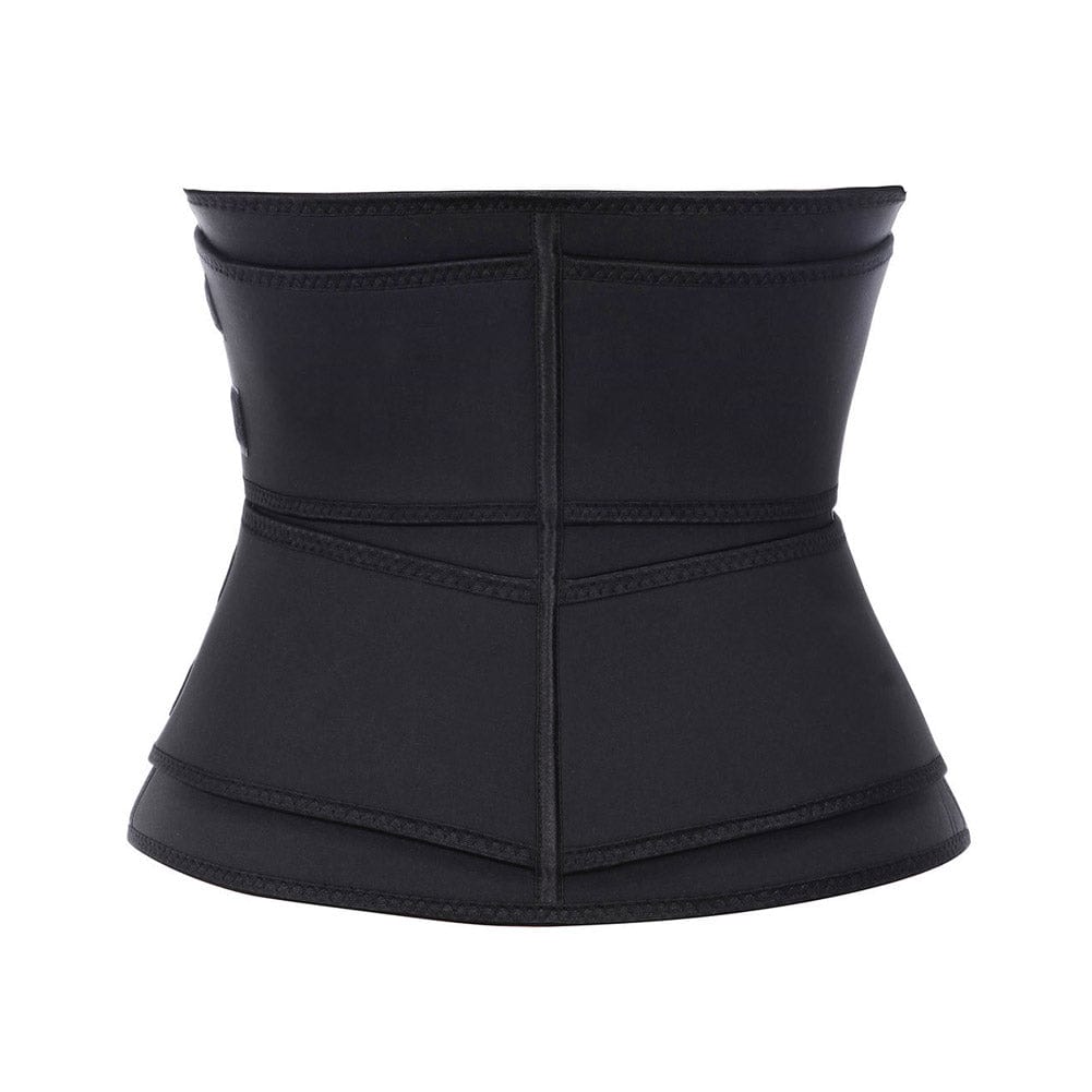Snatched Plus Size Neoprene Waist Trainer Sticker Closure