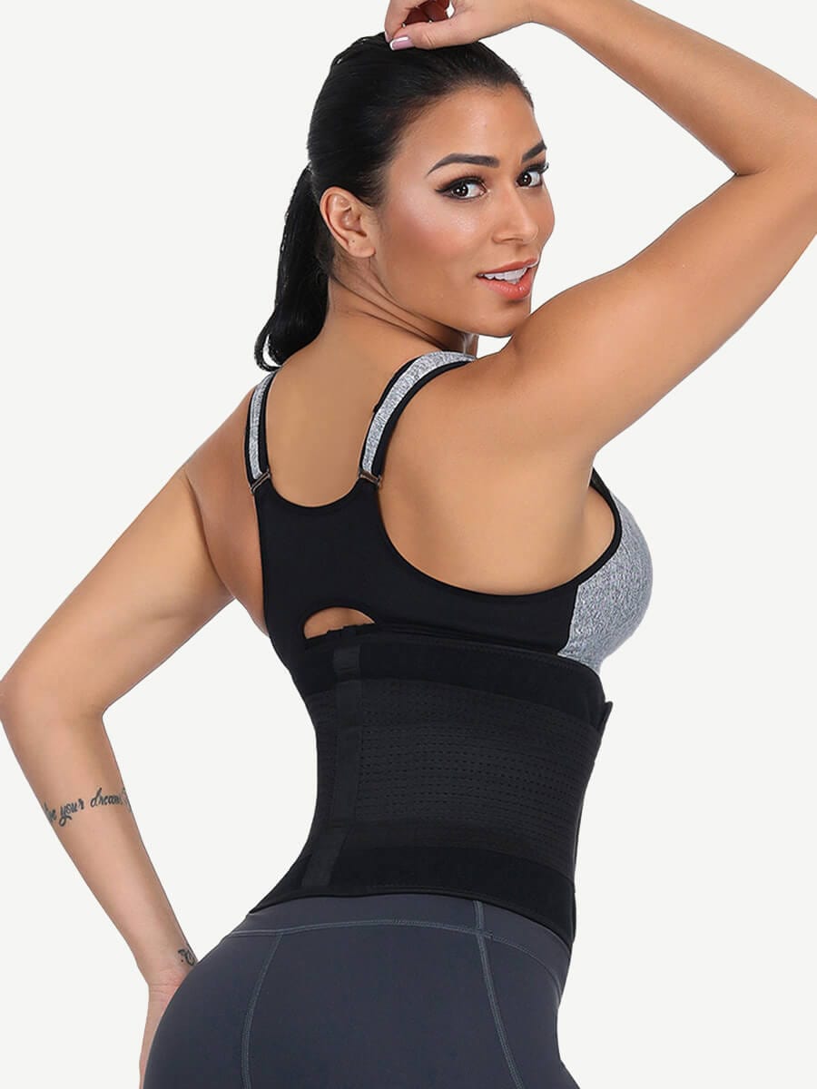 Snatched Detachable Bone Waist Belt Plus Size