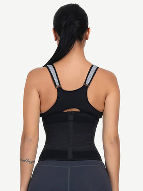 Snatched Detachable Bone Waist Belt Plus Size