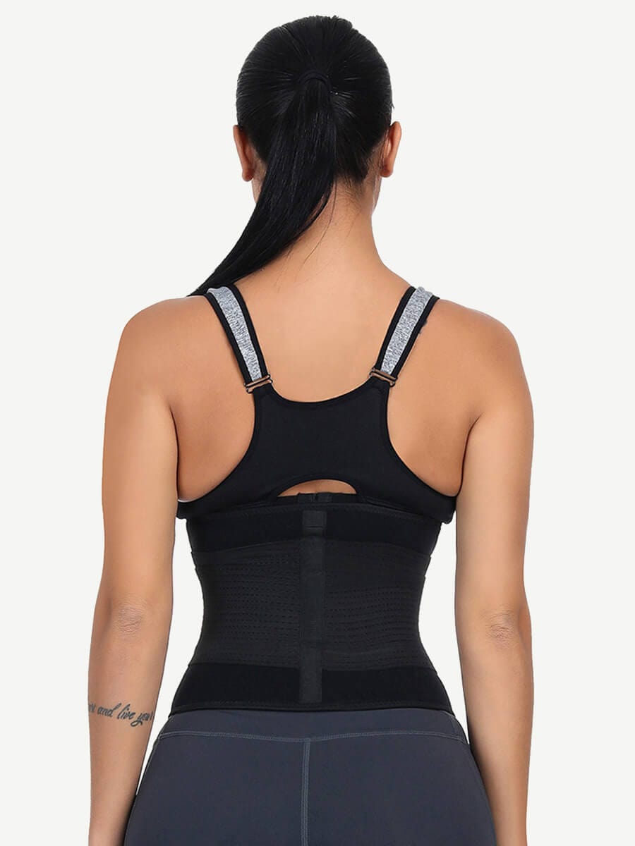 Snatched Detachable Bone Waist Belt Plus Size