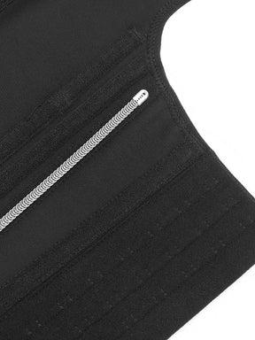 Snatched Vest Waist Trainer U-Shaped Chest Support 13 Steel Bones