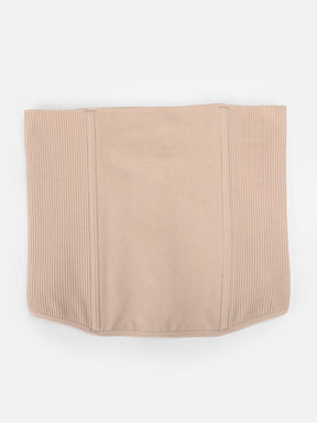 Snatched Seamless Waist Cincher 4 Steel Bones