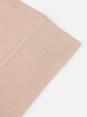 Snatched Seamless Waist Cincher 4 Steel Bones