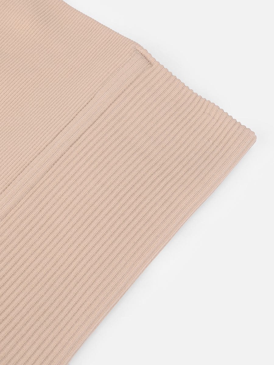 Snatched Seamless Waist Cincher 4 Steel Bones