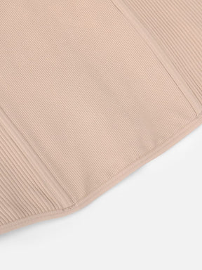 Snatched Seamless Waist Cincher 4 Steel Bones