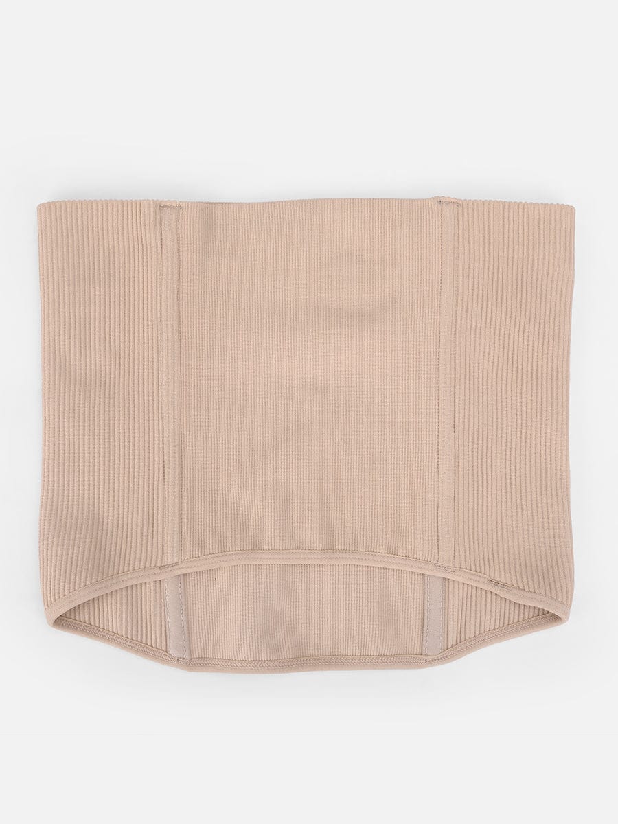 Snatched Seamless Waist Cincher 4 Steel Bones