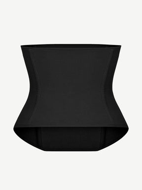 Snatched Seamless Waist Cincher 4 Steel Bones