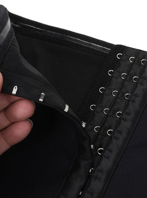 Snatched High Waist Shaping Leggings Three Hooks Pockets